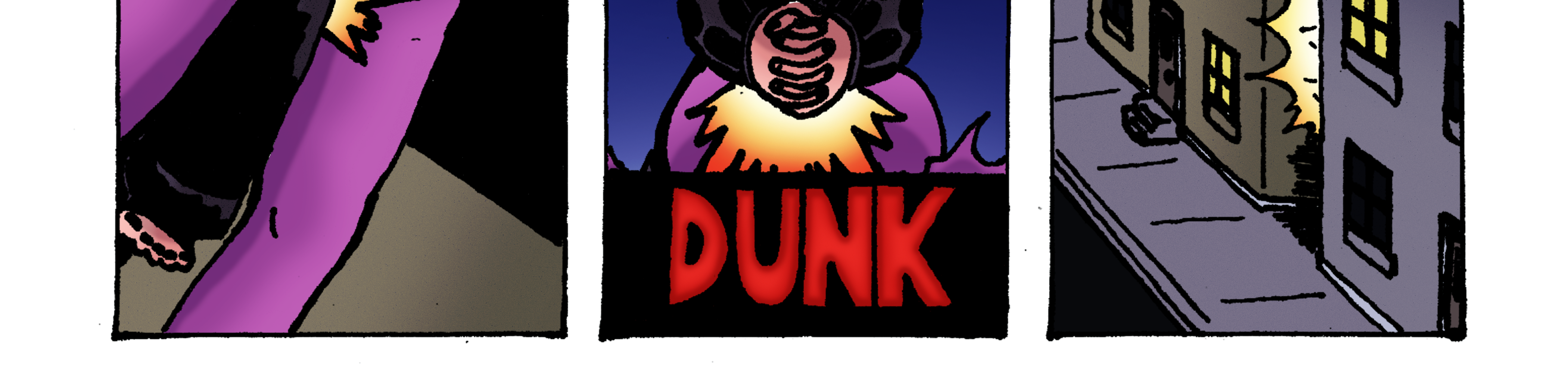 Ex Dynamis Chaos - Episode 17, Page 1: EDK pg 16